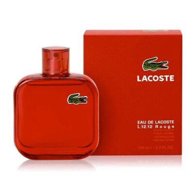 LACOSTE | Eau de Lacoste Rouge