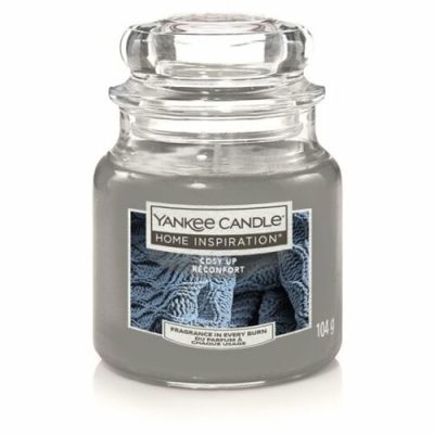 YANKEE CANDLE HOME INSPIRATION | Cosy Up