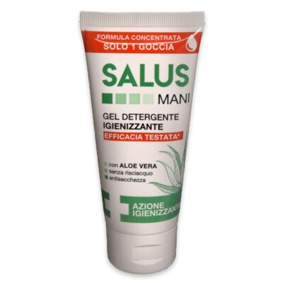 SALUS | Gel detergente mani