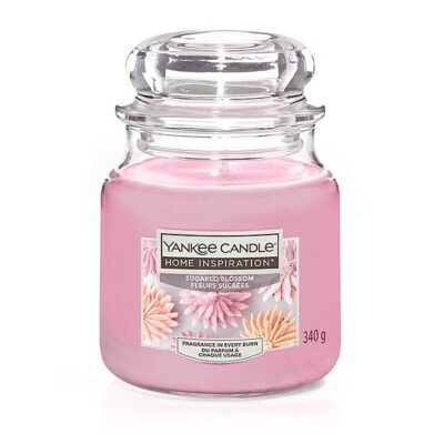 YANKEE CANDLE HOME INSPIRATION | Sugared Blossom