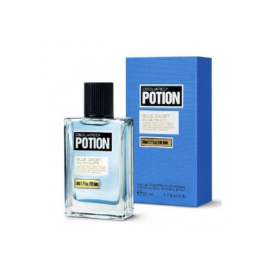 DSQUARED 2 |  Potion blue cadet 50ml