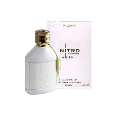 NITRO |  Pour Homme White