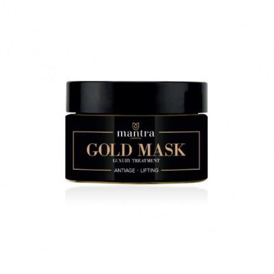 MANTRA COSMETICS | Gold Mask luxury treatement