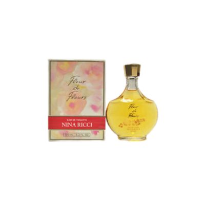 NINA RICCI | Fleur de Fleurs eau de toilette 100ml