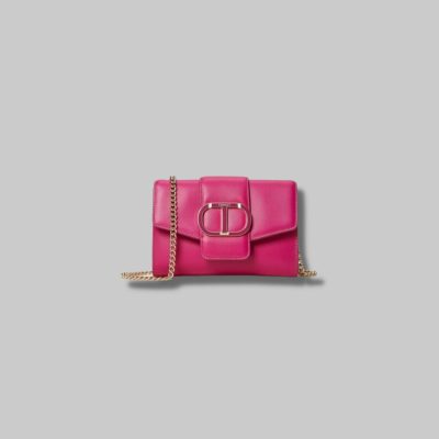 TWINSET | Borsa clutch ‘Amie’ in pelle