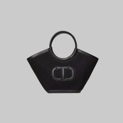 TWINSET | Borsa shopper ‘Ring’ in canvas