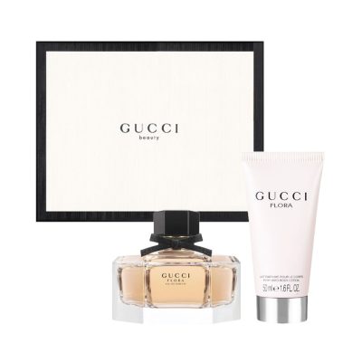 GUCCI | Cofanetto Flora di Gucci edp 50ml con latte corpo 50ml