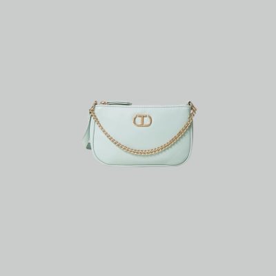 TWINSET | Borsa a tracolla ‘Petite’ con Oval T