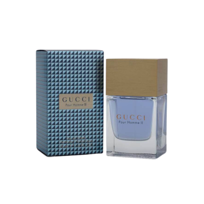 GUCCI | POUR HOMME II  EDT 50ML