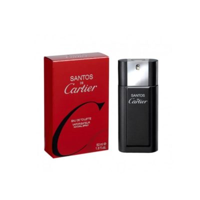 CARTIER | SANTOS EDT 50ML (VECCHIA EDIZIONE)