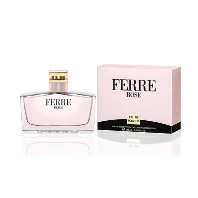 GIANFRANCO FERRè | FERRE ROSE EDT 100ML