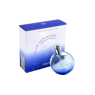 HERMES | EAU DE MERVEILLES CONSTELLATION LIMITED EDITION 50ML