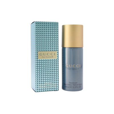 GUCCI | GUCCI POUR HOMME II DEODORANTE SPRAY 100ML