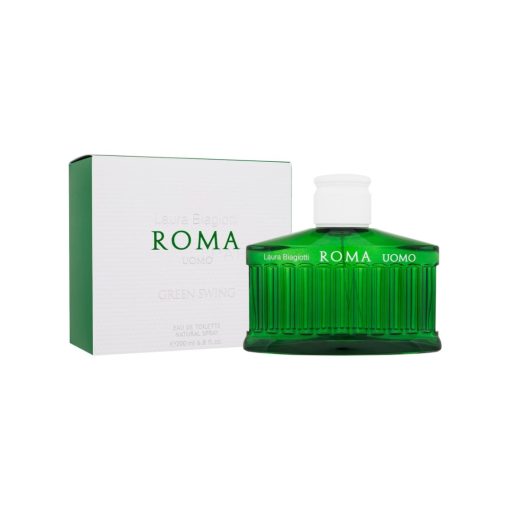 LAURA BIAGIOTTI | ROMA UOMO GREEN SWING 200ML