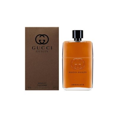 GUCCI | GUILTY ABSOLUTE UOMO 90ML