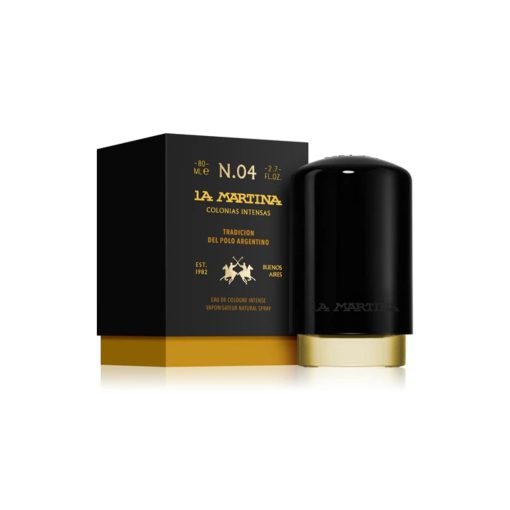 LA MARTINA | SOLAR MUSK N.04 COLONIAS INTENSAS 80ML