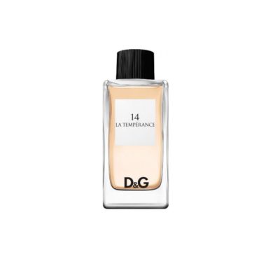 D&G | LA TEMPéRANCE 14 POUR FEMME 100ML EDT