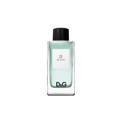 D&G | 21 LE FOU 100ML EDT POUR HOMME