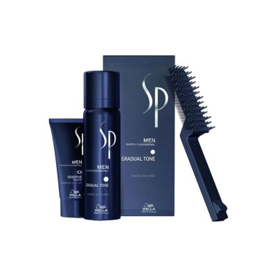 SP | GRADUAL TONE 60ML/ 30ML NERO