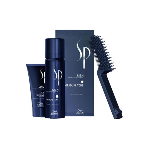 SP | GRADUAL TONE 60ML/ 30ML NERO